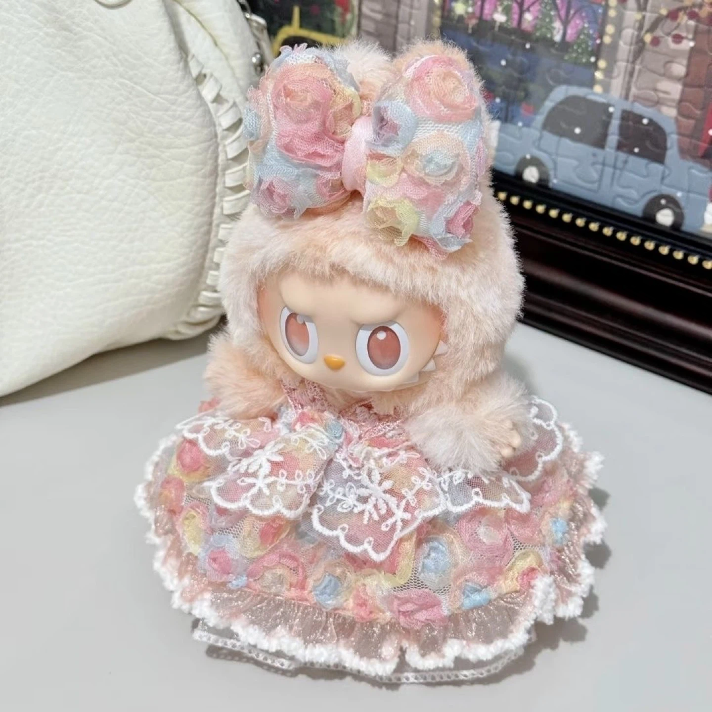 Labubu outfit