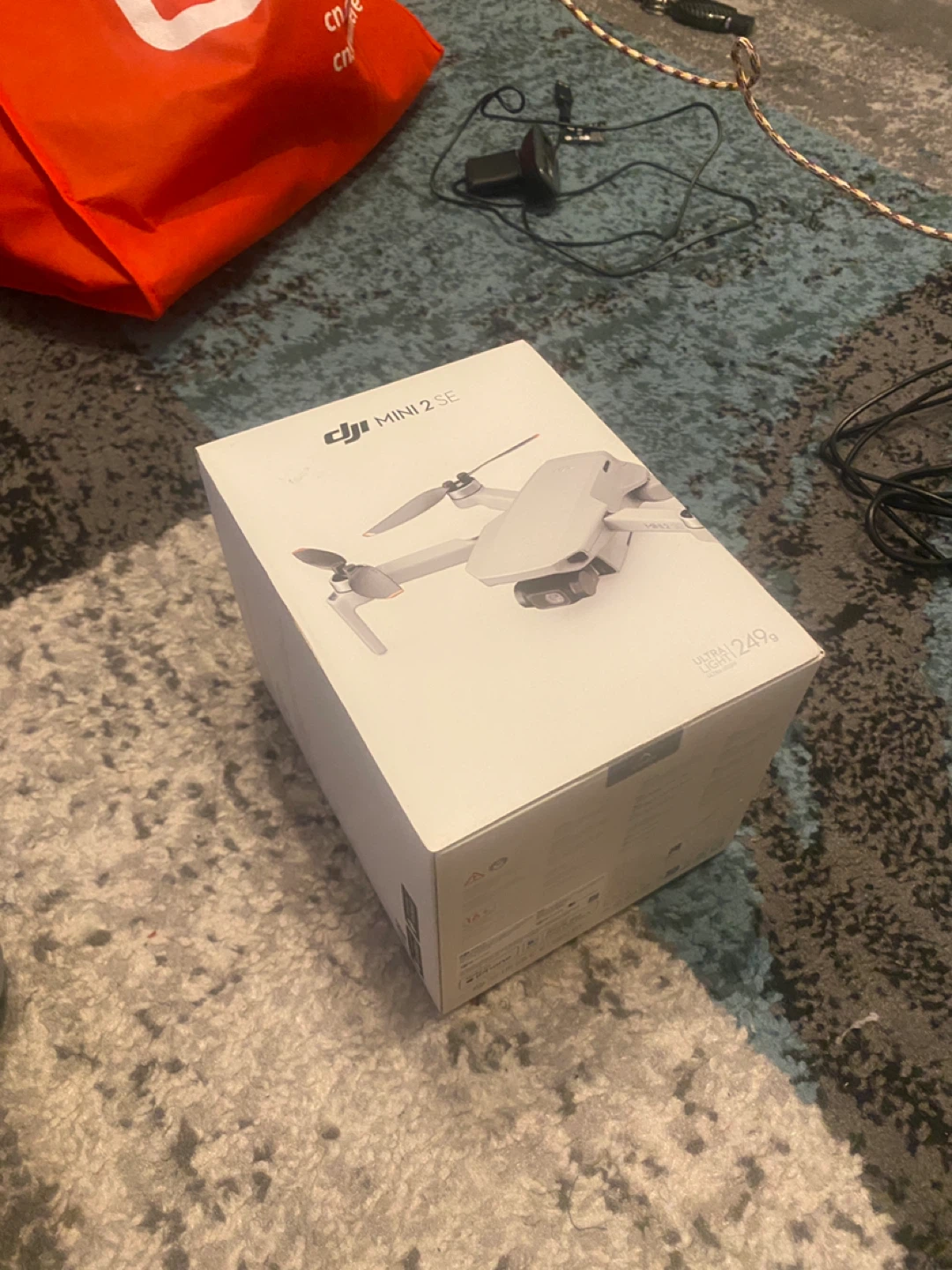 DJI Mini 2 SE Drone Partially working - photo 4