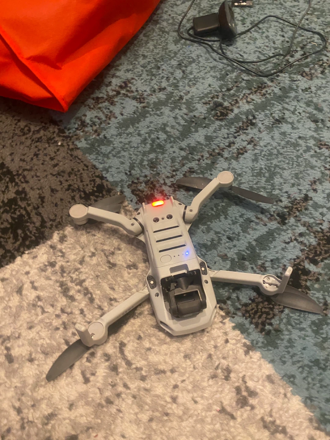 DJI Mini 2 SE Drone Partially working - photo 2