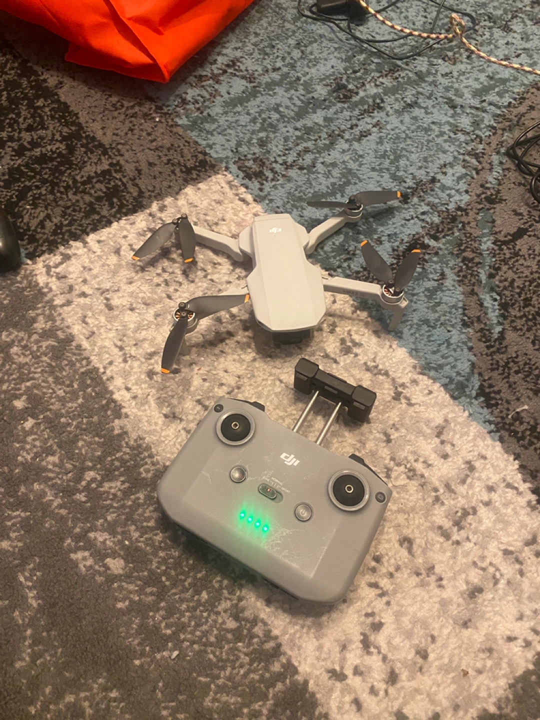 DJI Mini 2 SE Drone Partially working