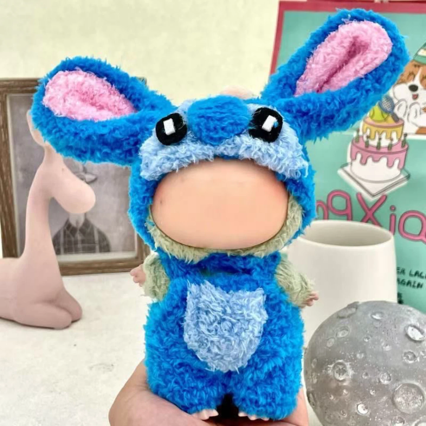 Labubu outfit