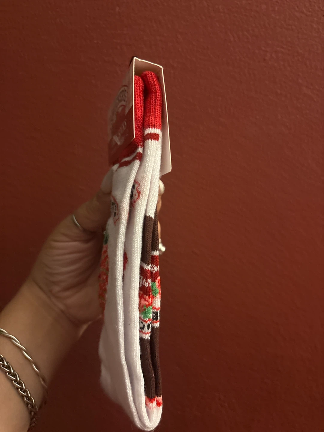 ⚽️ Collectible Smucker's Crew Socks - photo 3