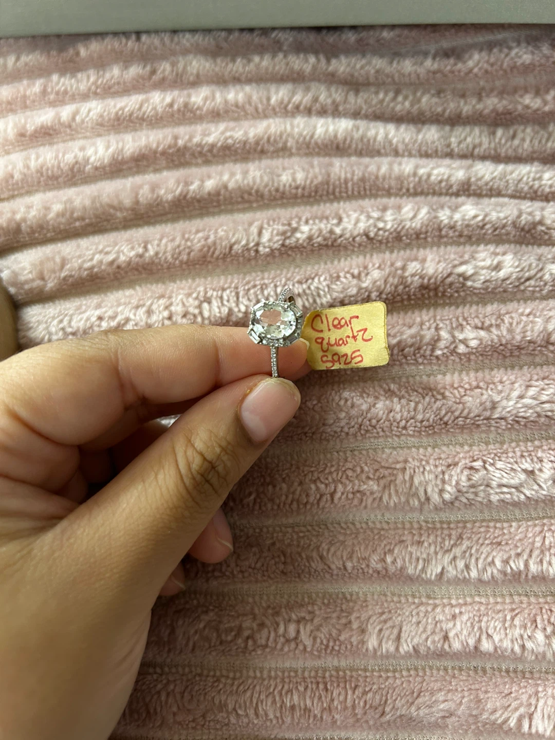 S925 Adjustable Rings Available - photo 3