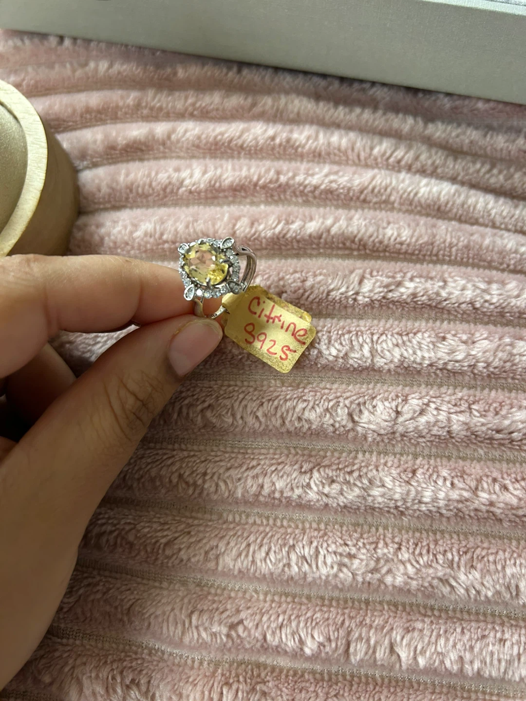 S925 Adjustable Rings Available - photo 4