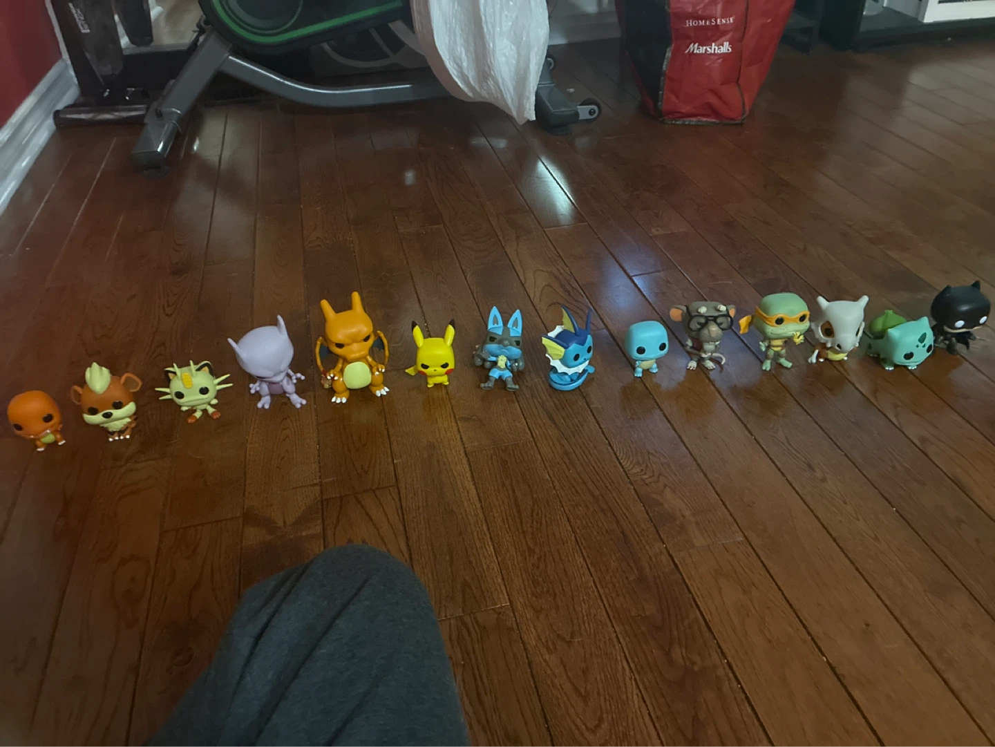 Funko Pop! Pokémon Collection they are all in great condition.
