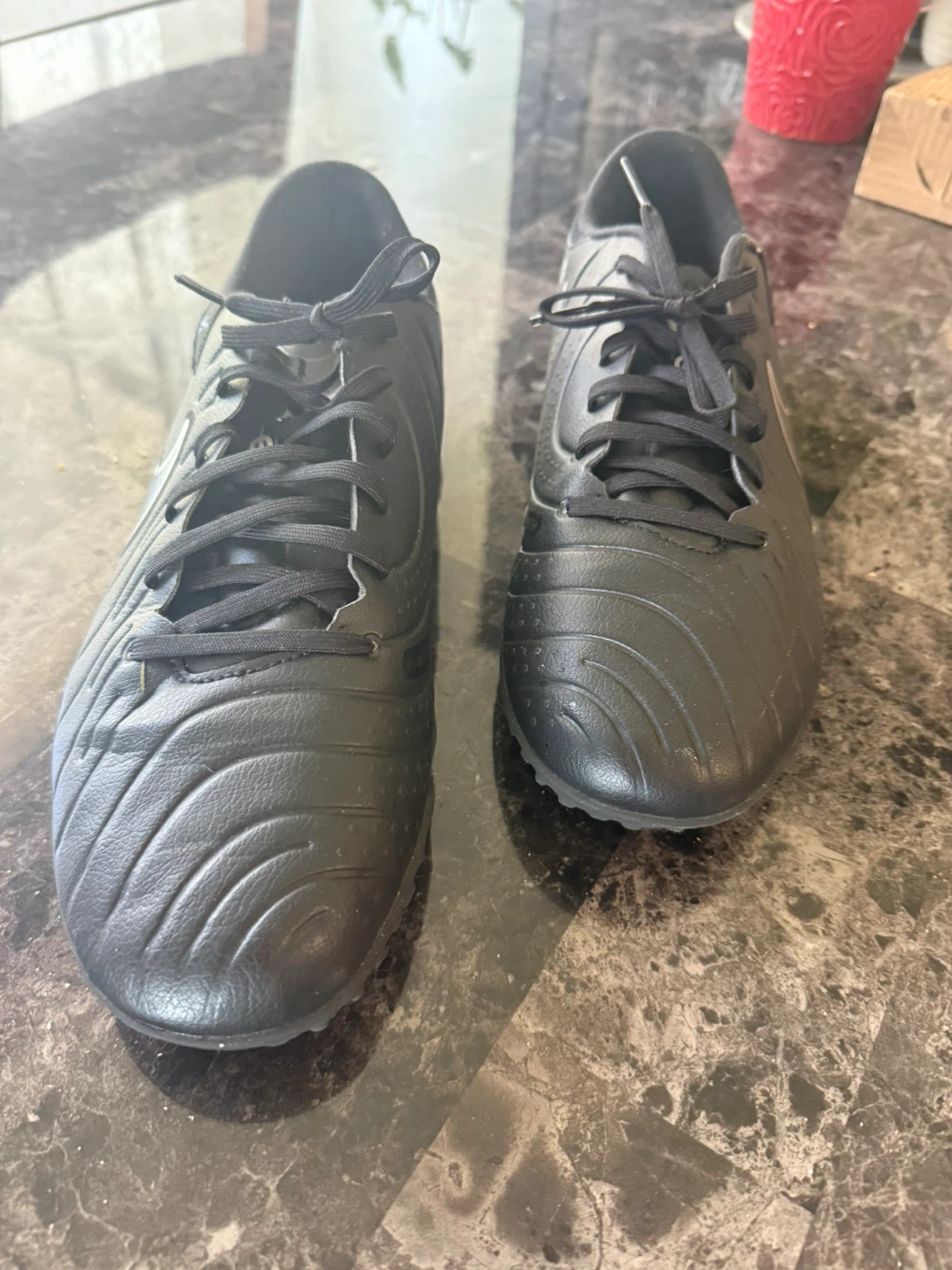 Nike Tiempo Legend 10 Turf Cleats - photo 2