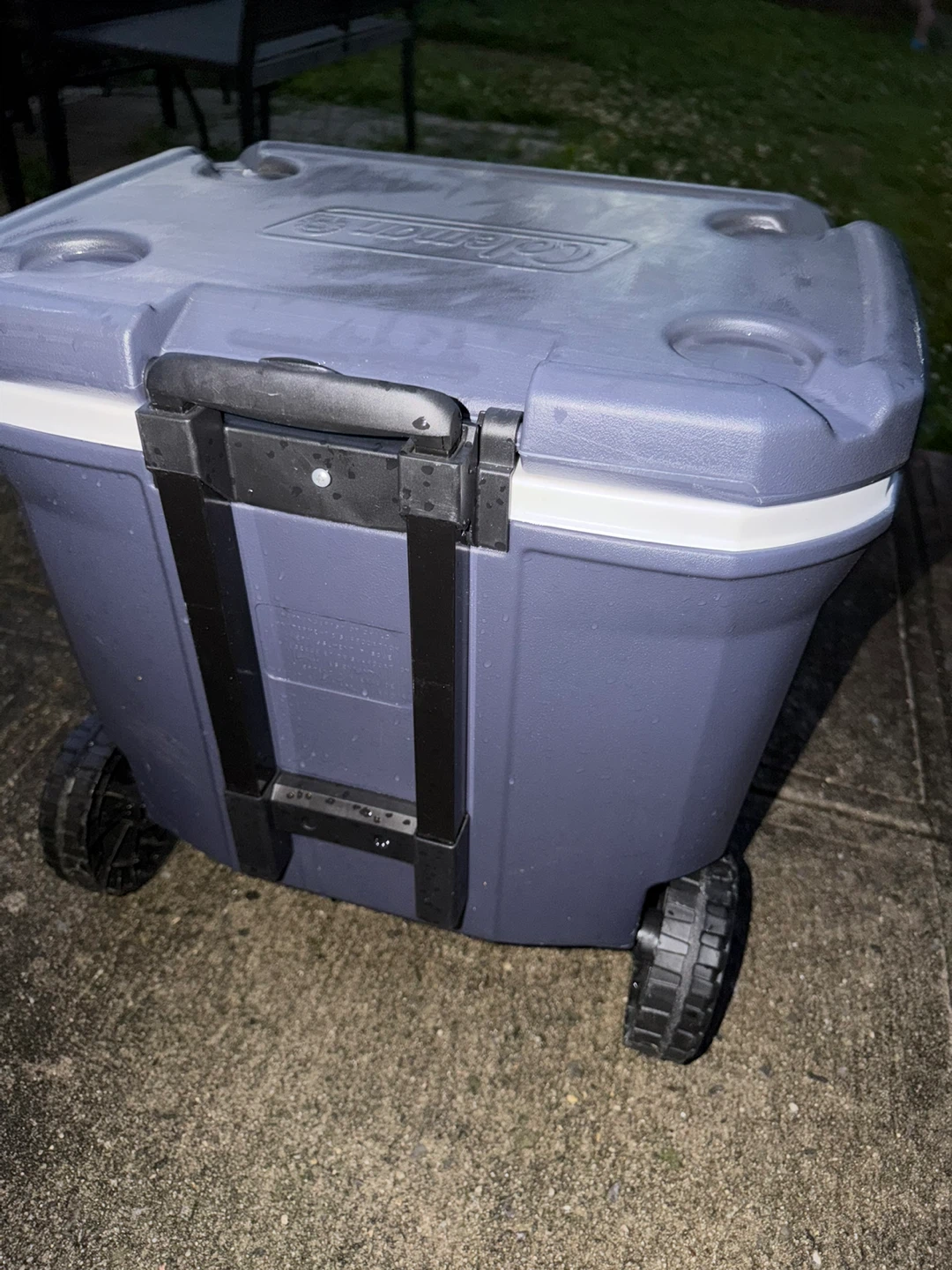 Coleman 316 Series 84-Quart Wheeled Cooler - photo 5