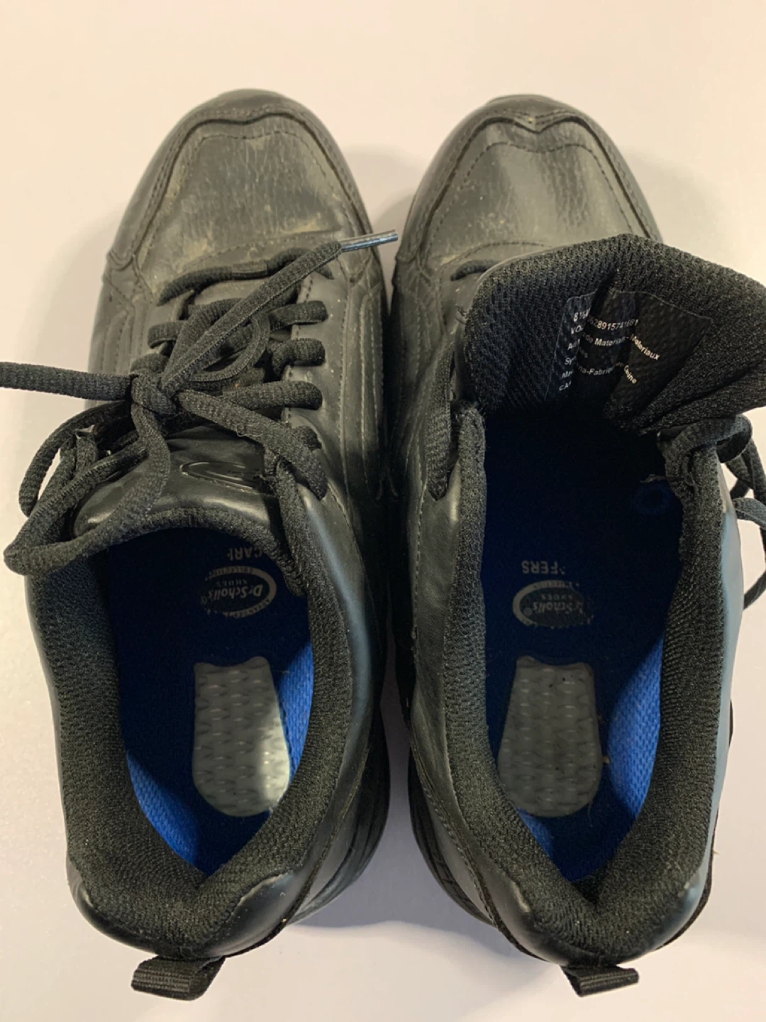 Dr Scholl’s Work Shoes ⚽️ - photo 3