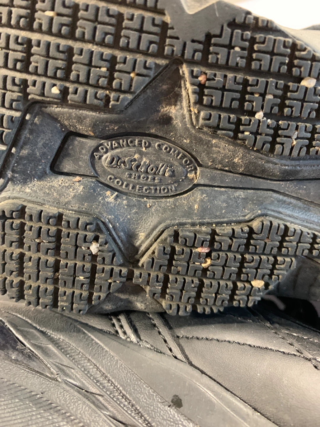 Dr Scholl’s Work Shoes ⚽️ - photo 5