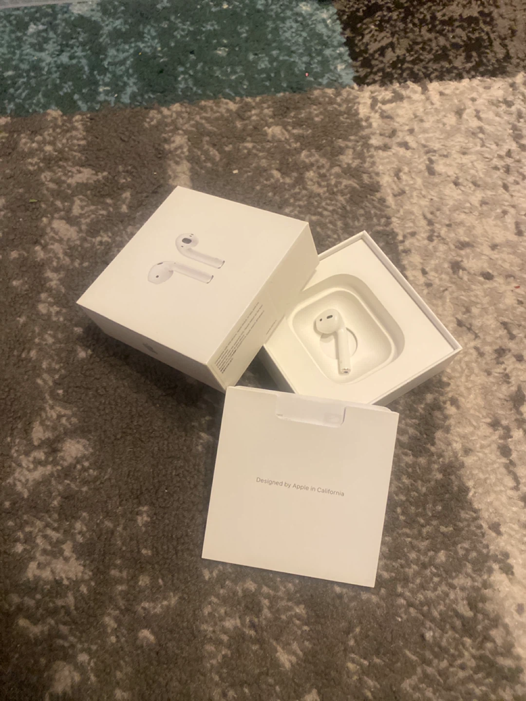 Apple AirPods (2nd generation) Right earbud