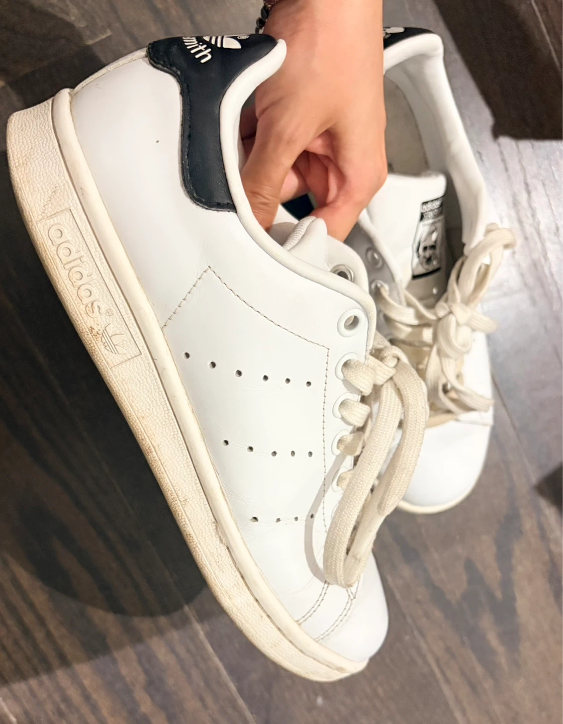Adidas Stan Smith sneakers Size 6.5 - photo 2