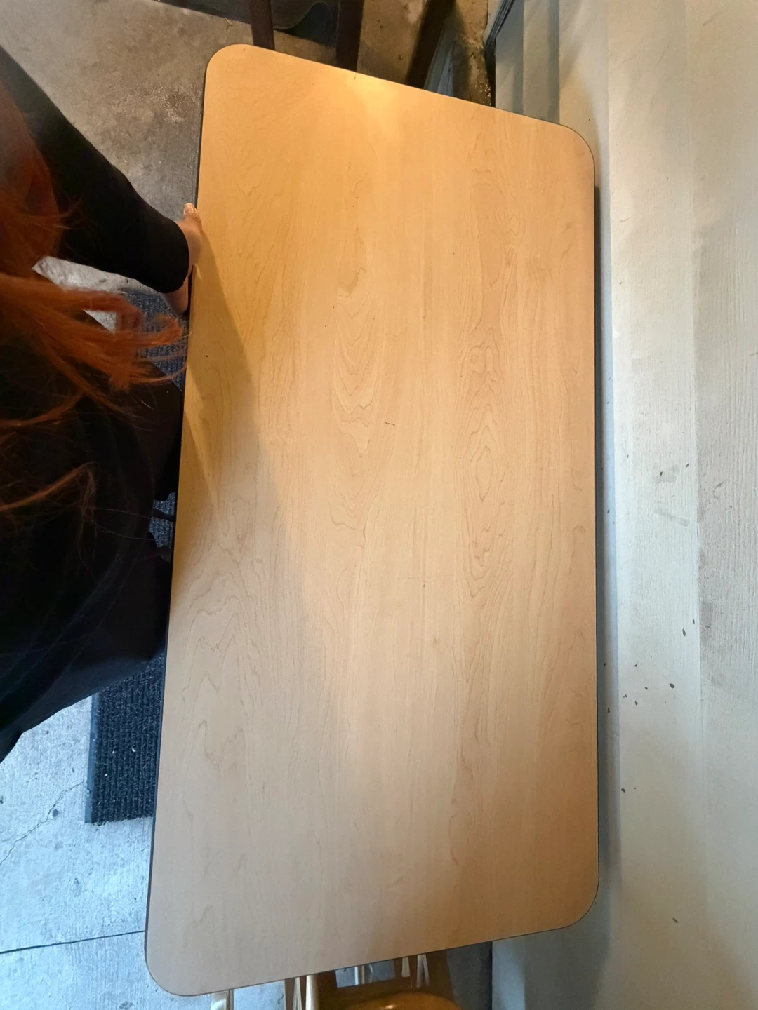 Adjustable Height Kids Table - photo 2