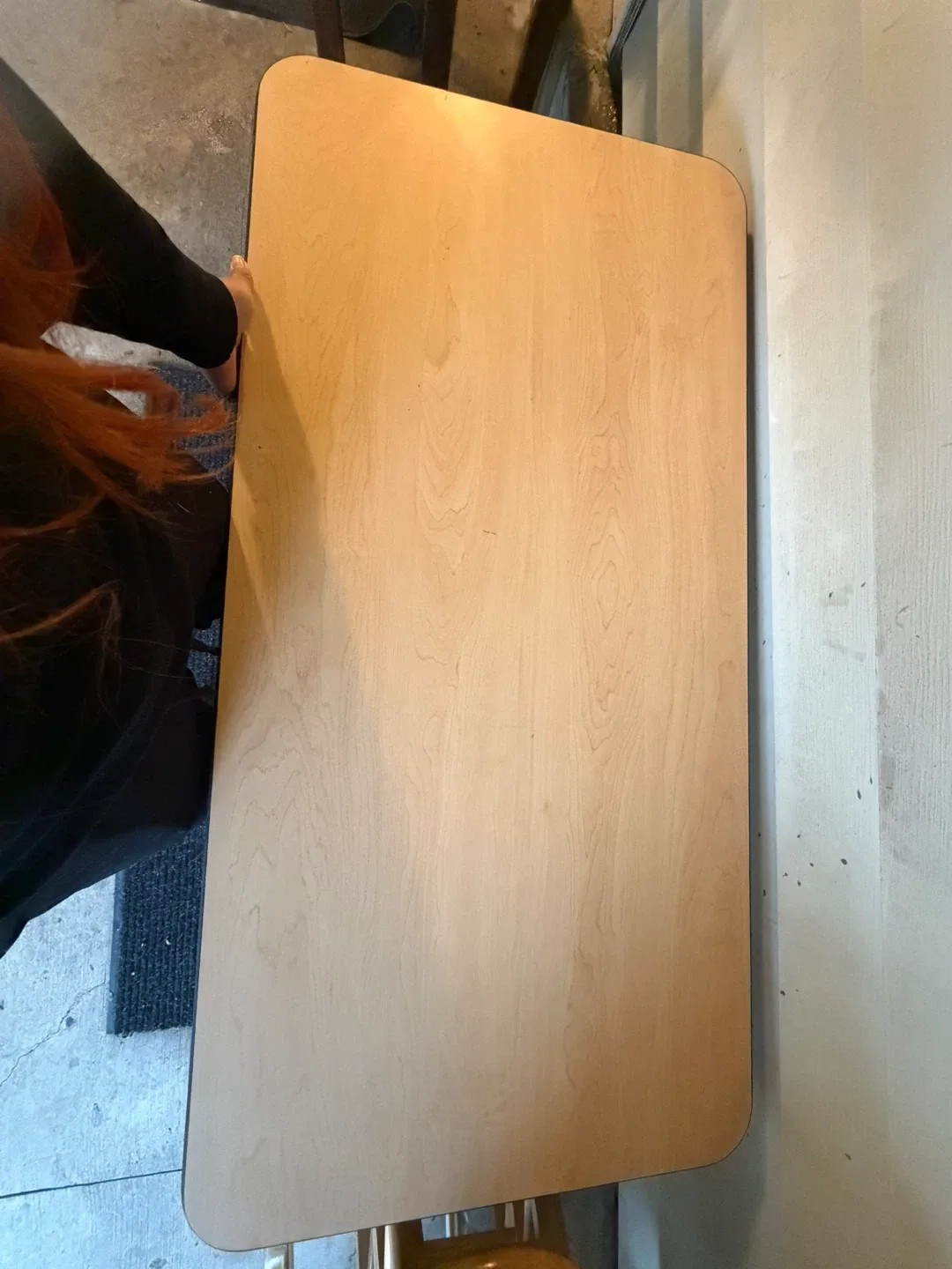 Adjustable Height Kids Table - photo 2