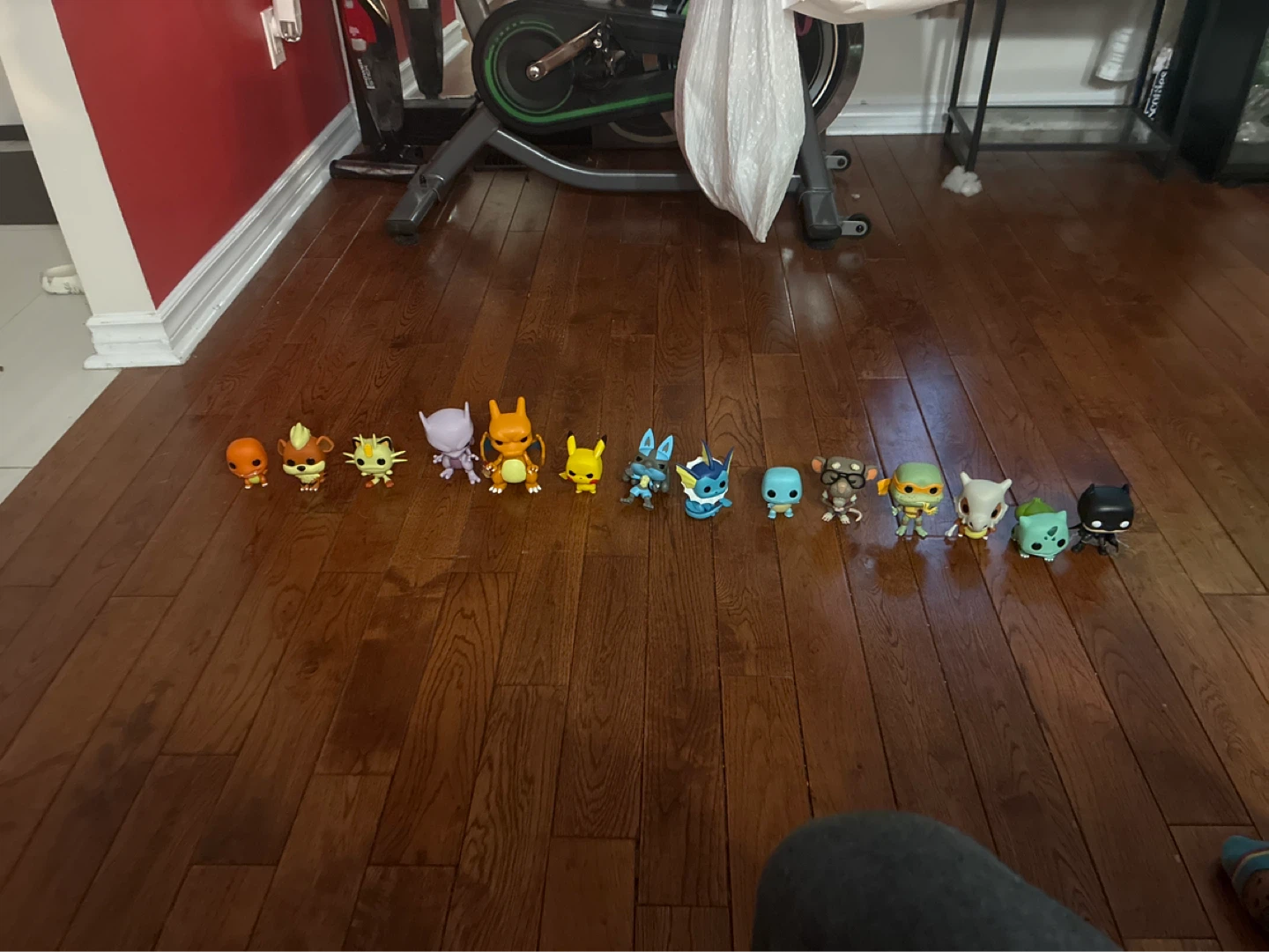 Funko Pop! Pokémon Collection they are all in great condition. - photo 2