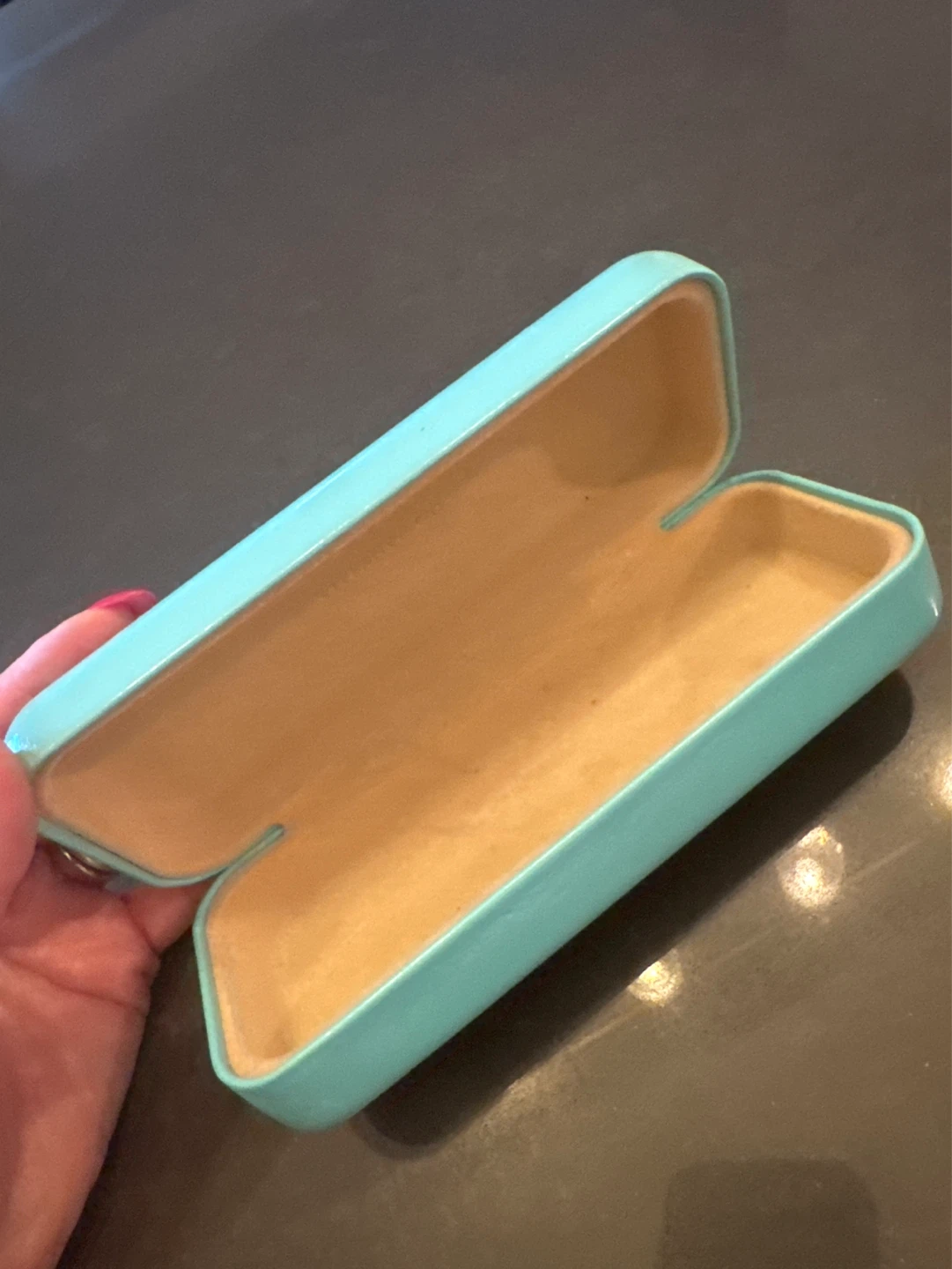 Tiffany & Co. Eyeglasses Case - photo 3