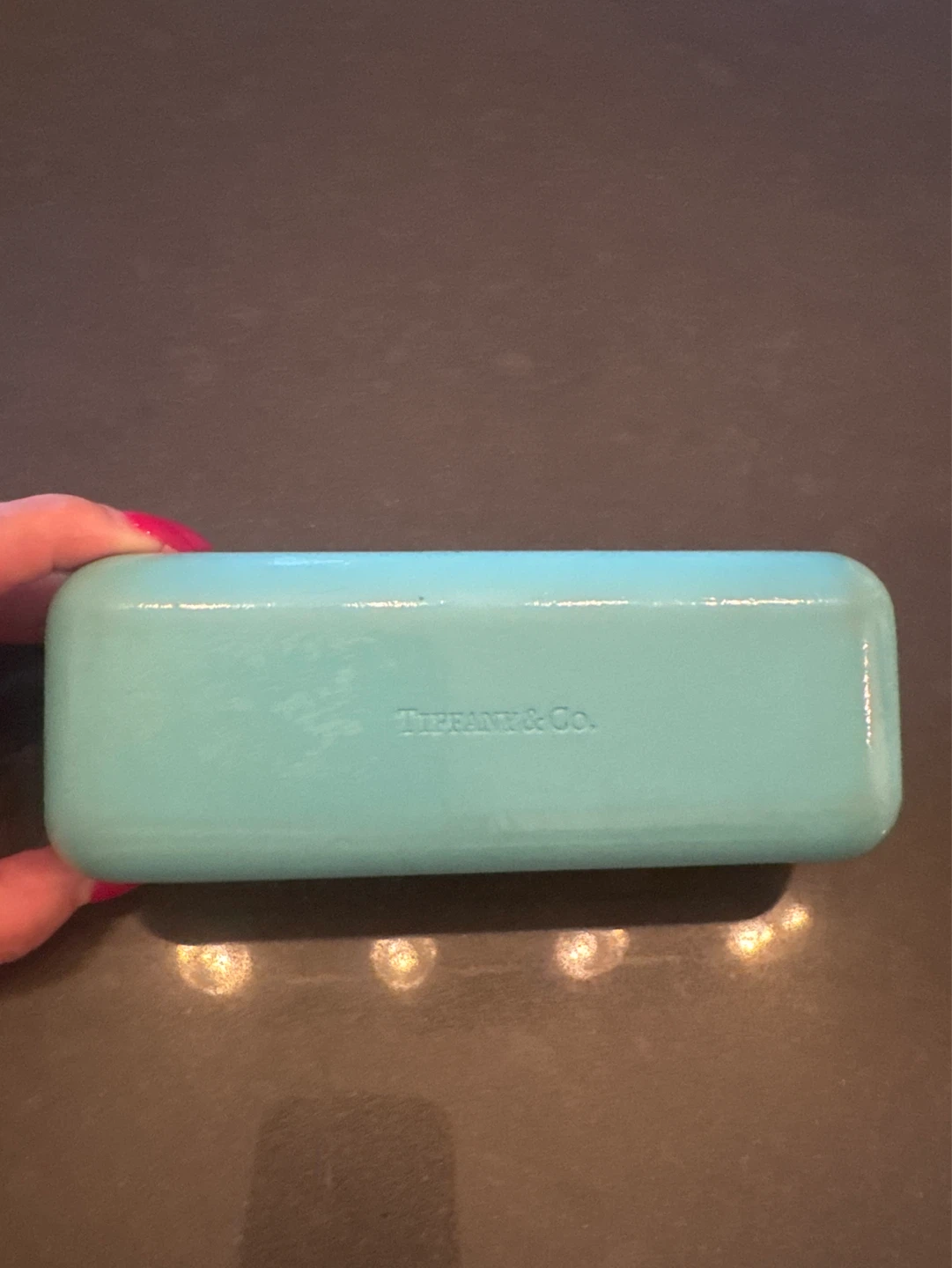 Tiffany & Co. Eyeglasses Case