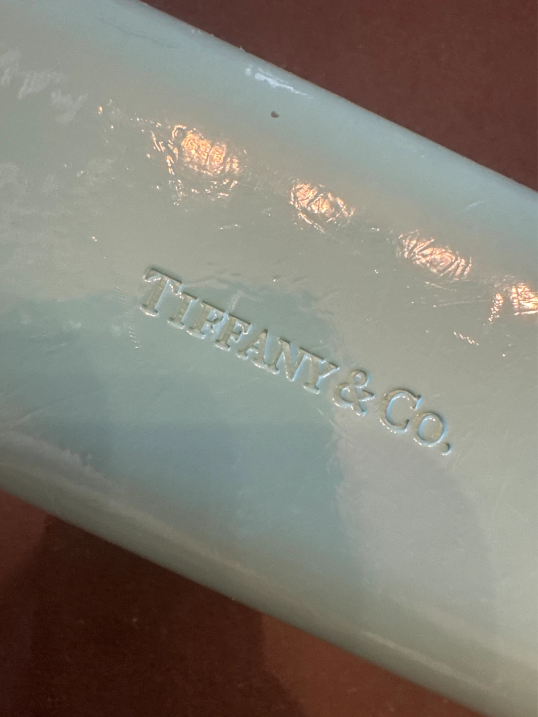 Tiffany & Co. Eyeglasses Case - photo 2