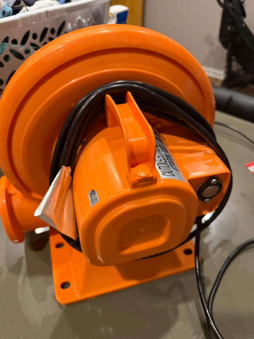 Bounce House SW-1L Air Blower - photo 2