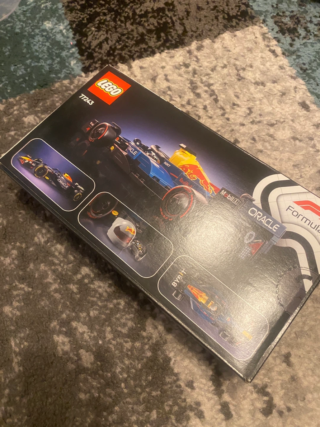 LEGO Speed Champions 251 pcs Building Set - photo 2