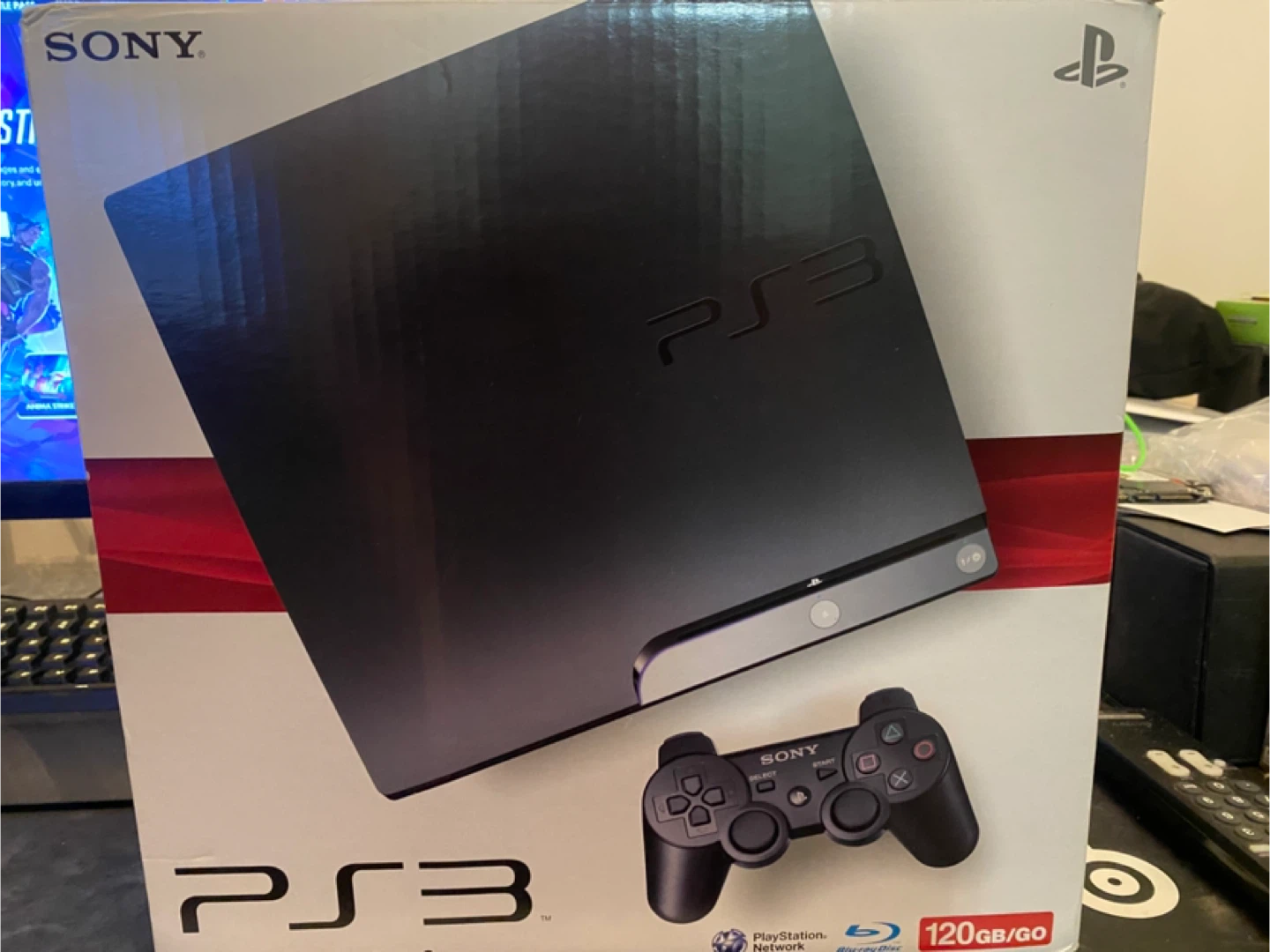 Sony PlayStation 3 120GB Bundle