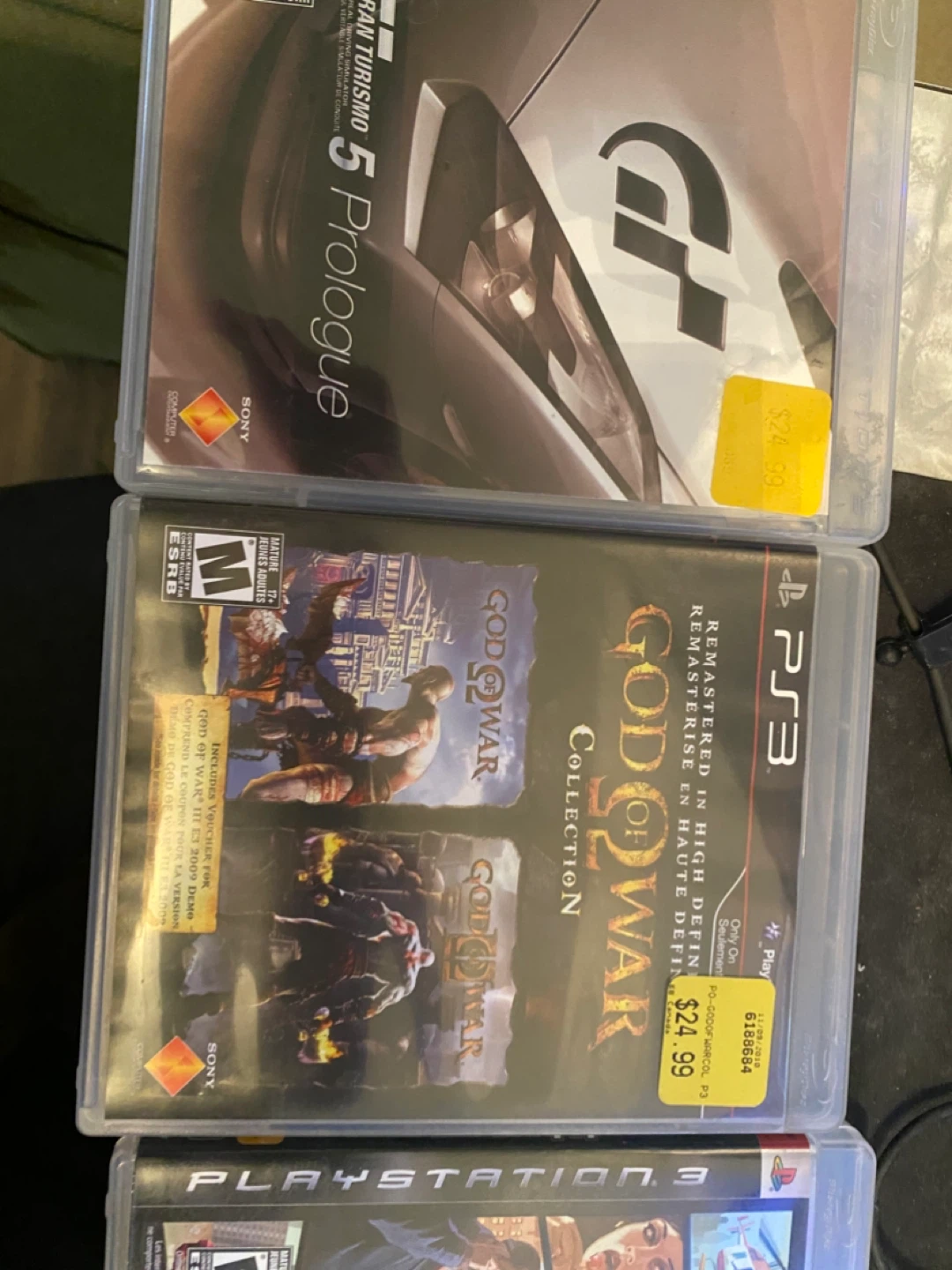 Sony PlayStation 3 120GB Bundle - photo 5