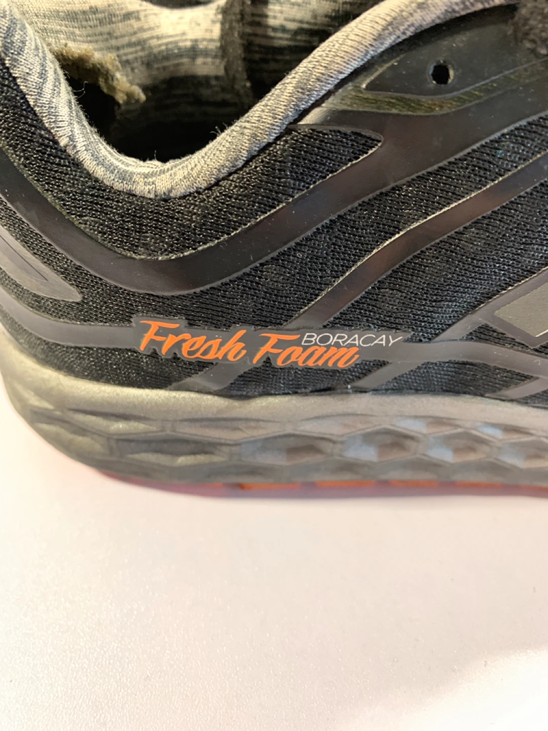 New Balance Fresh Foam Boracay Running Shoes ⚽️ - photo 2