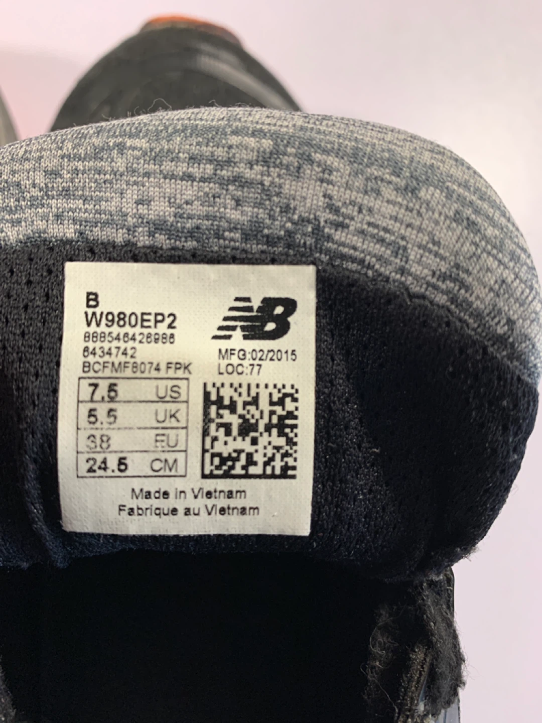 New Balance Fresh Foam Boracay Running Shoes ⚽️ - photo 4