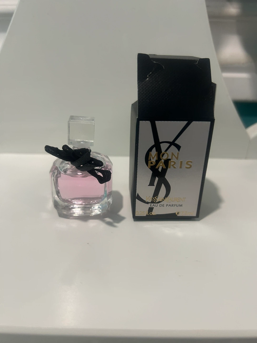 ⚽️Yves Saint Laurent Mon Paris Eau de Parfum Miniature