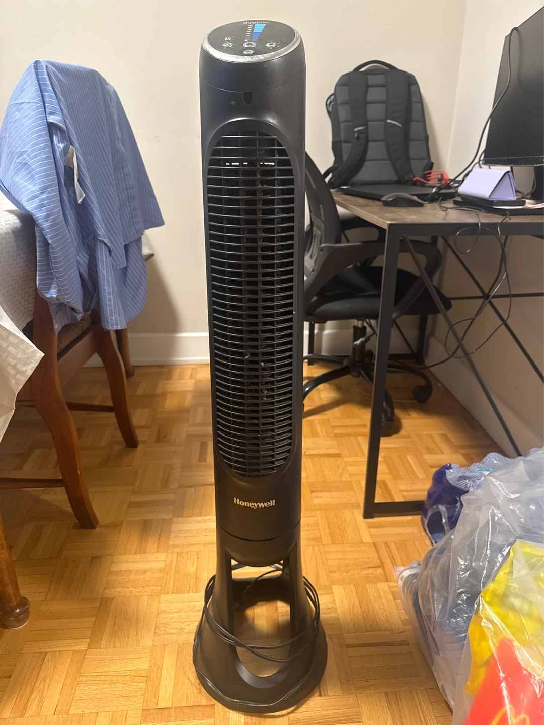 Honeywell Tower Fan