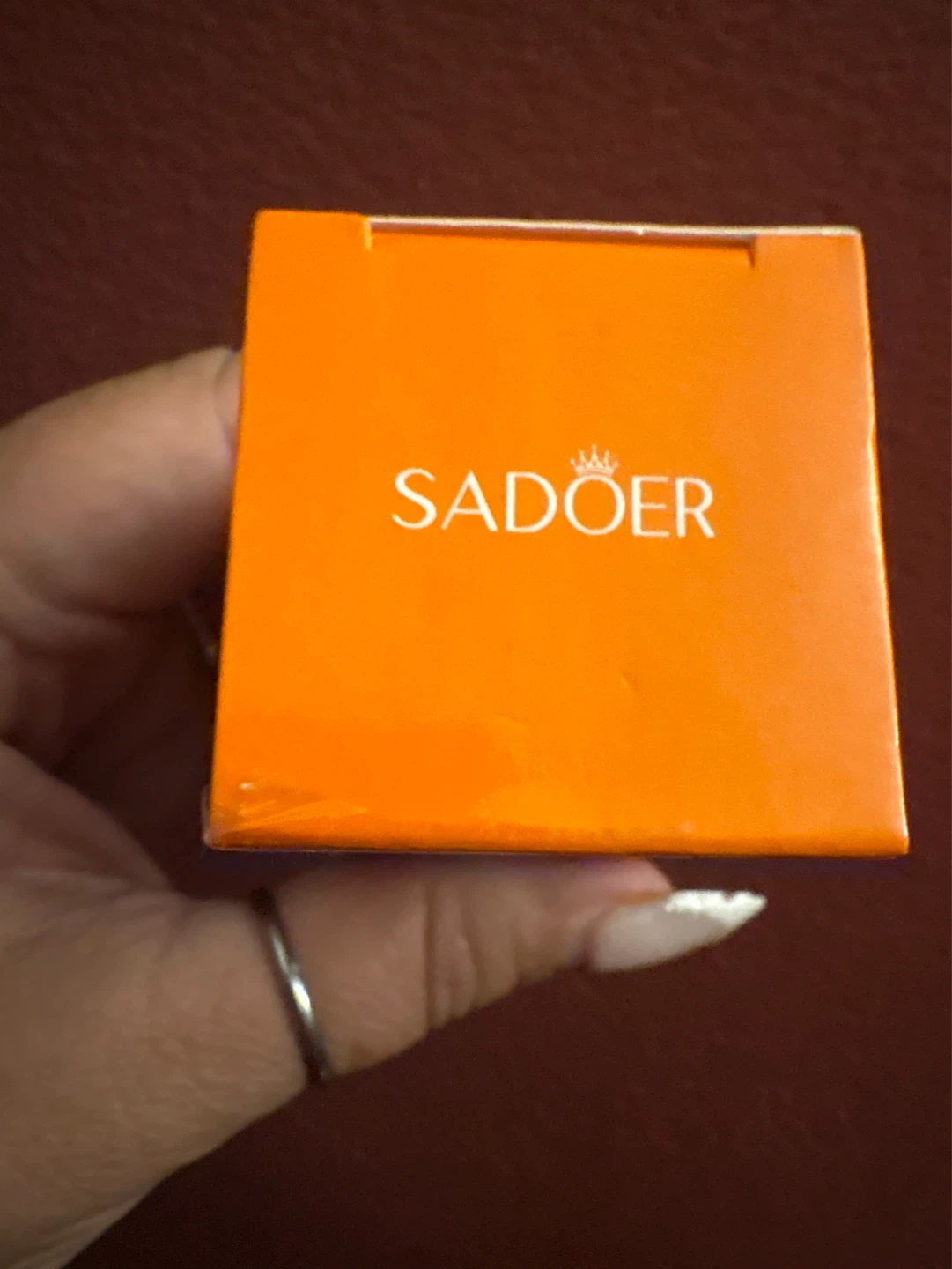 ⚽️ Sadoer 5x Vitamin C Whitening Face Serum 30ml - photo 2