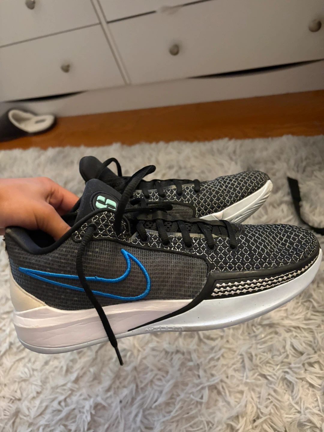 Nike Sabrina women Basketball Shoes - photo 2