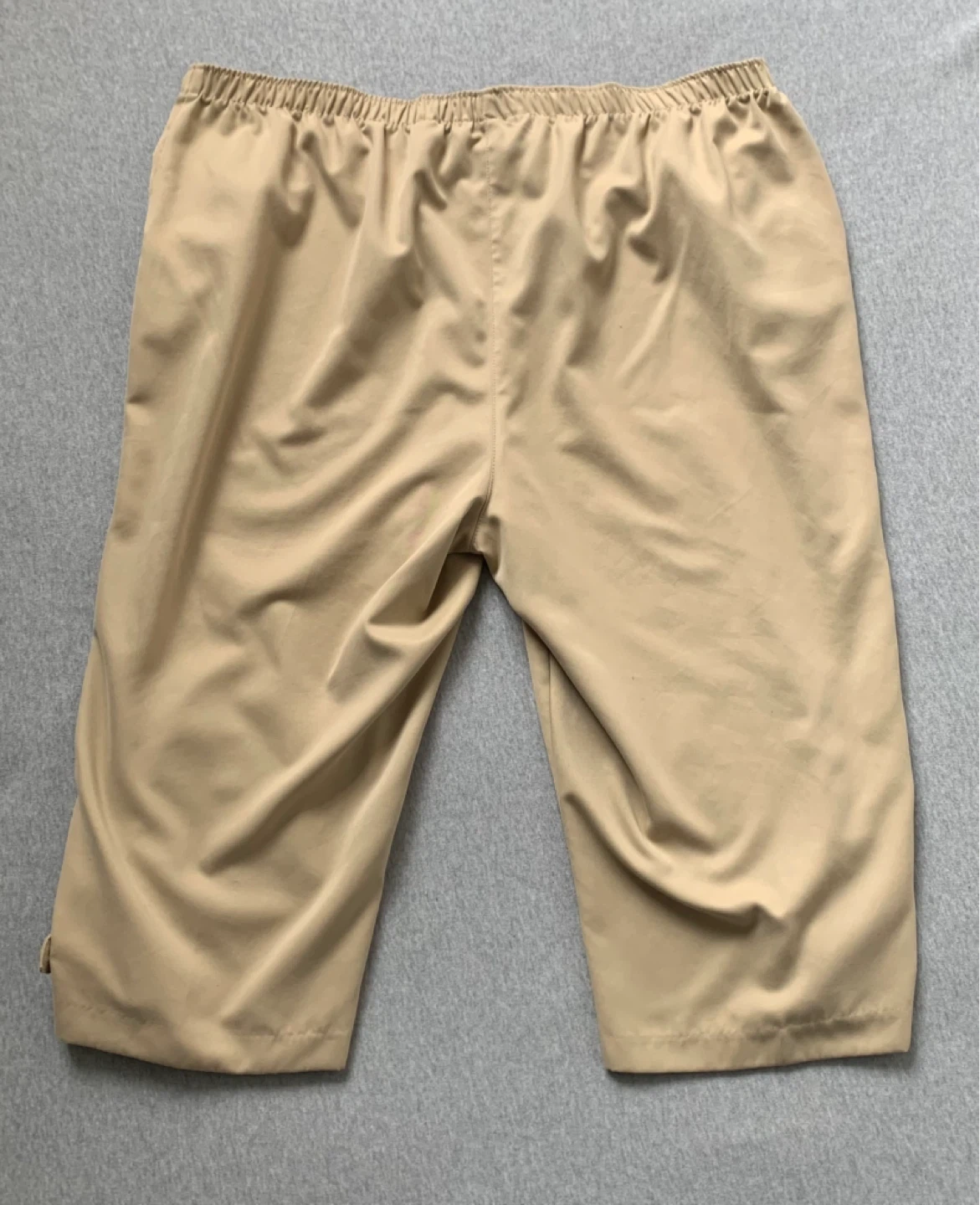Ladies Tan Capris Size 22W (fits more like a 24) ⚽️ - photo 2