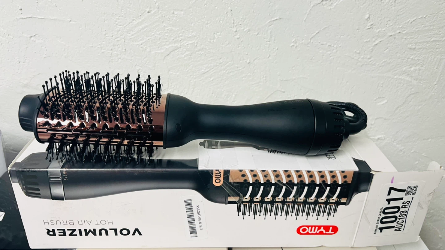 Tymo Volumizer Hot Air Brush