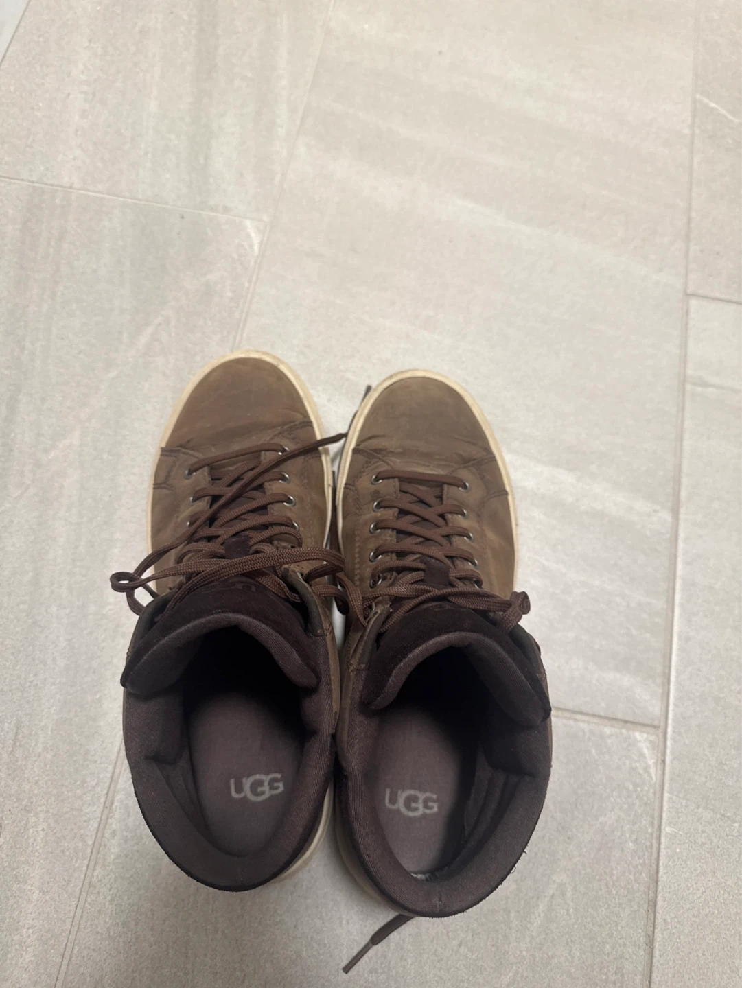 Ugg High Top Sneakers - photo 2