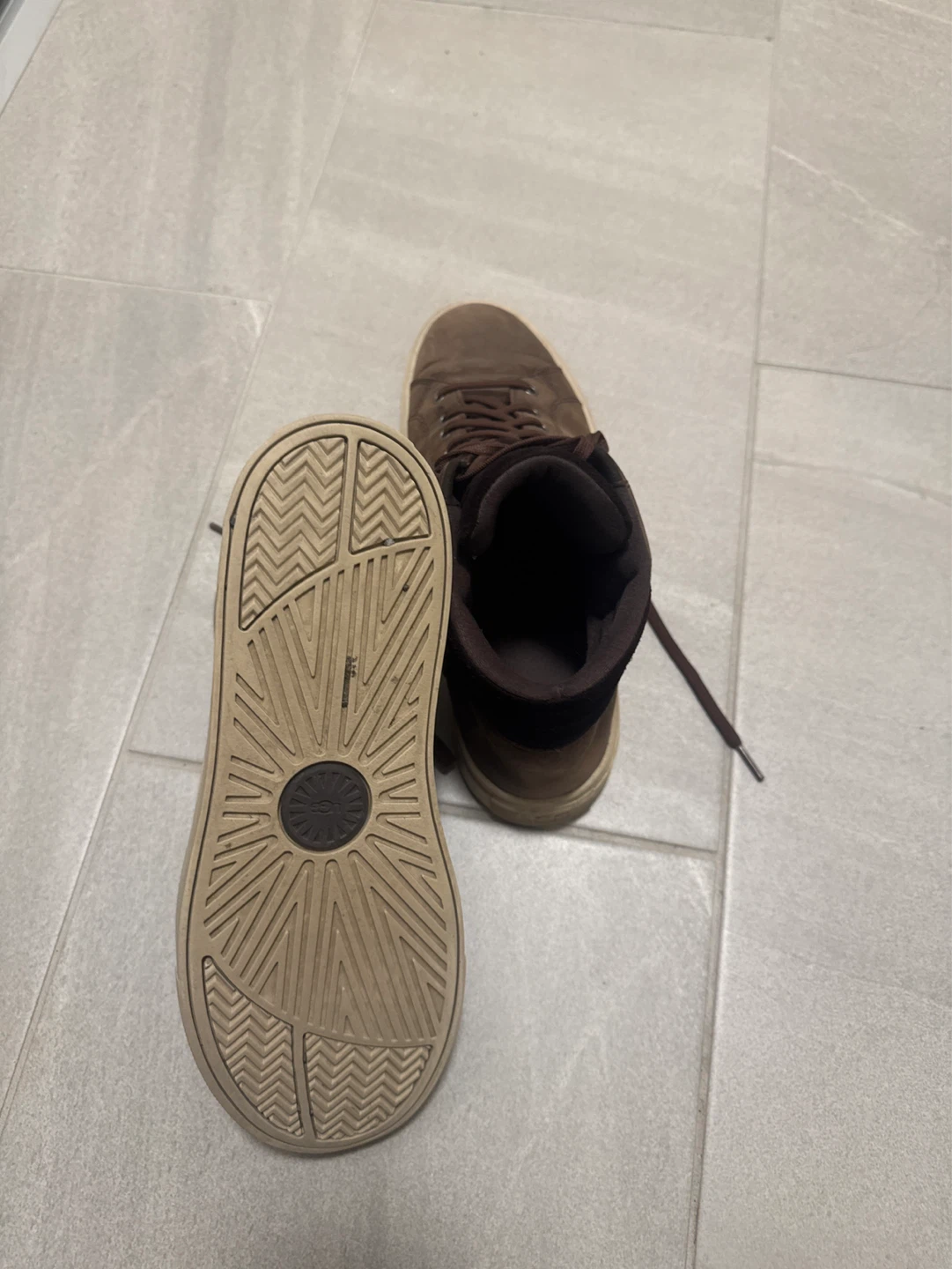 Ugg High Top Sneakers - photo 4