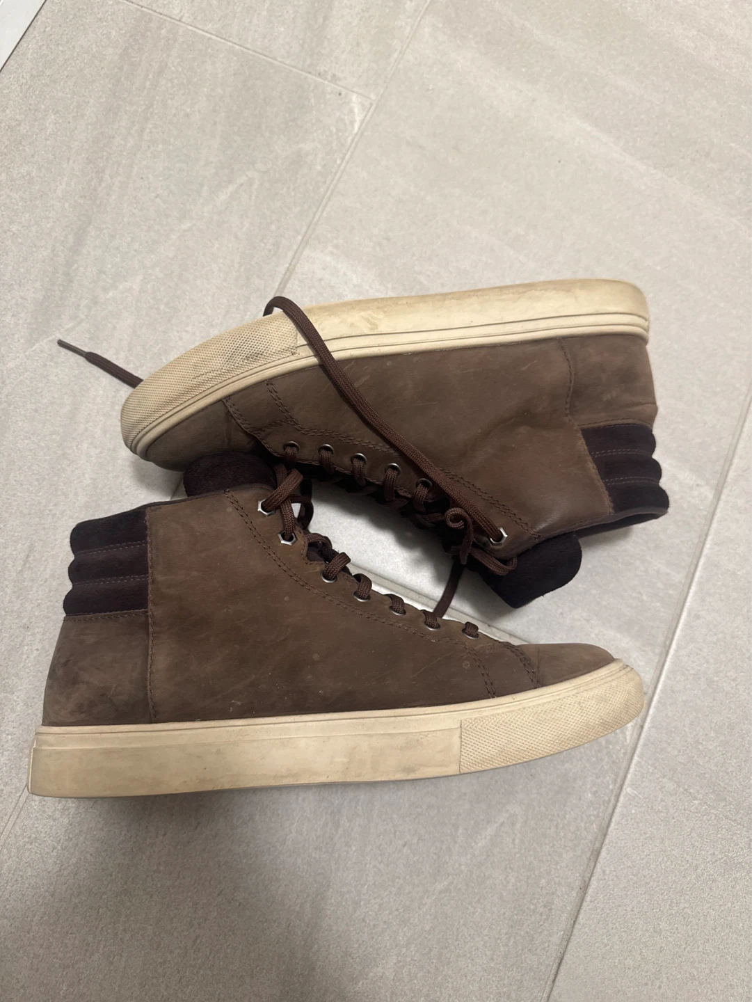 Ugg High Top Sneakers - photo 3