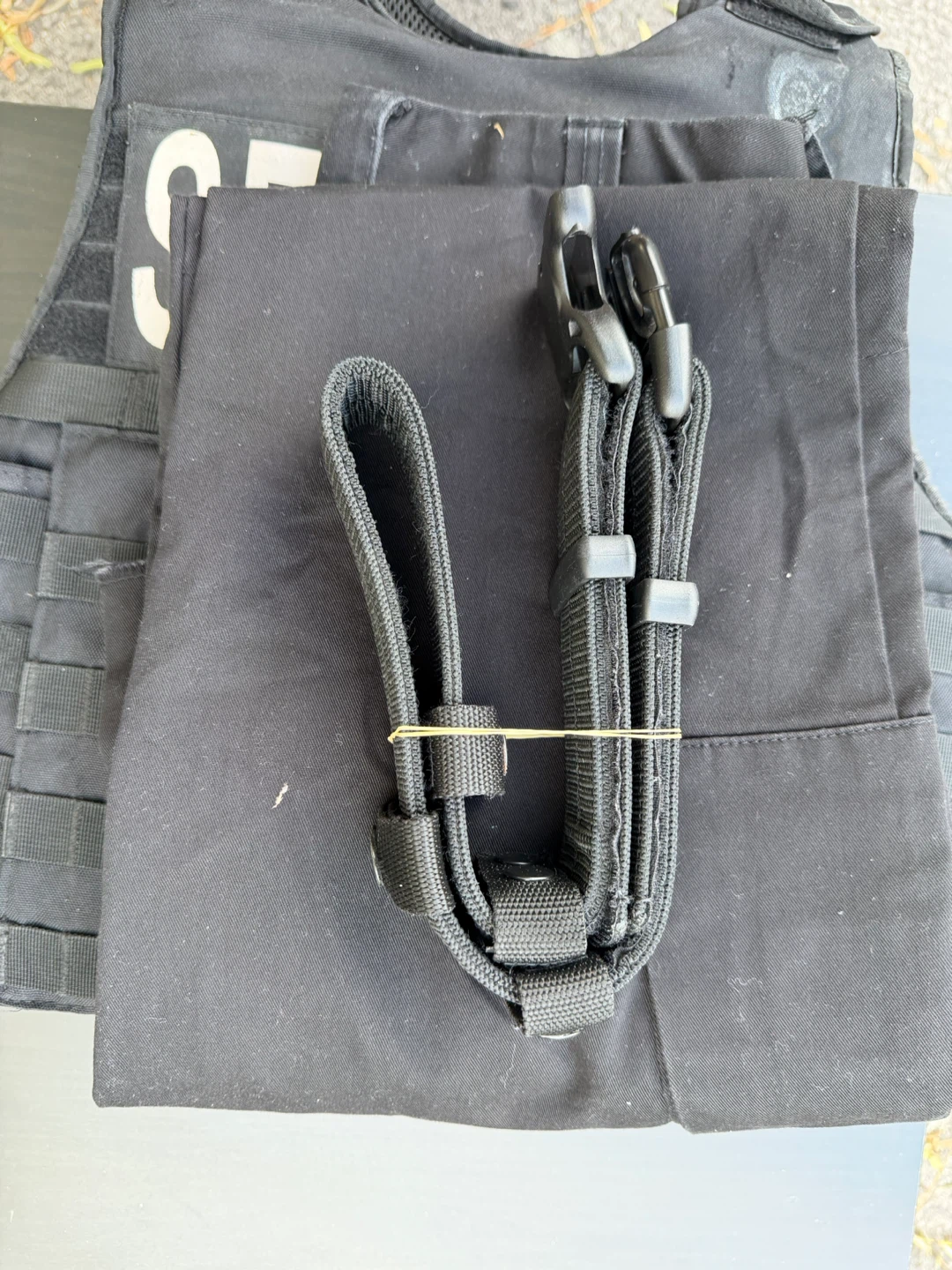 Security vest and more - photo 5