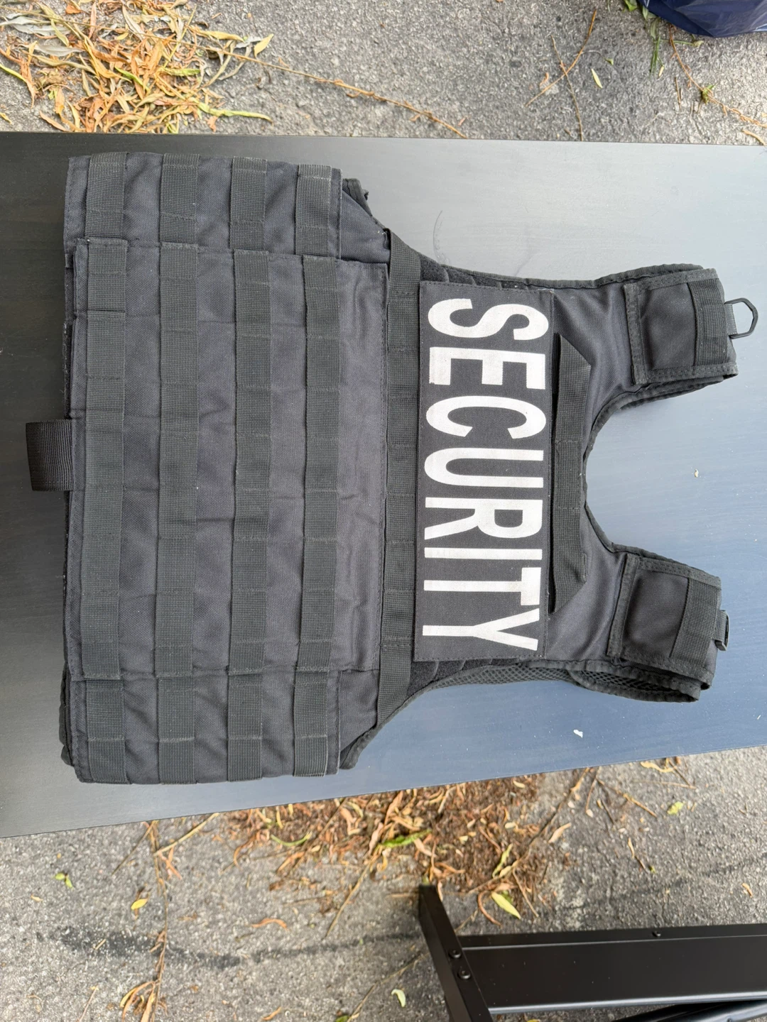Security vest and more