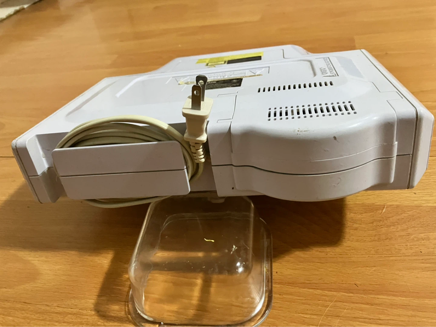 Curtis PLL Tuning AM/FM Stereo Radio CD Player with Remote - photo 5