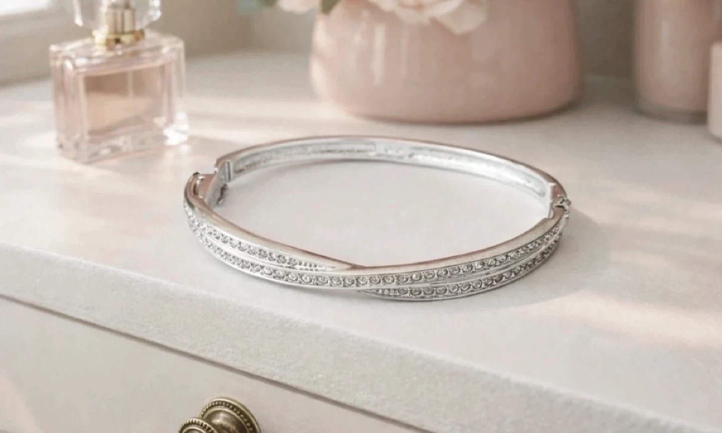 Swarovski Crystals Edith Bracelet - photo 2
