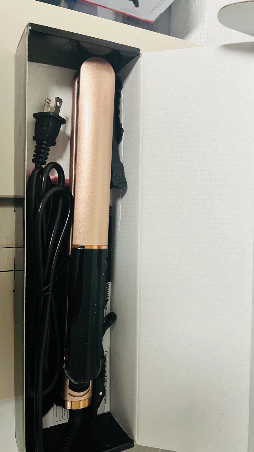 Professional Beauty Hair Tools Hair Straightener - photo 3