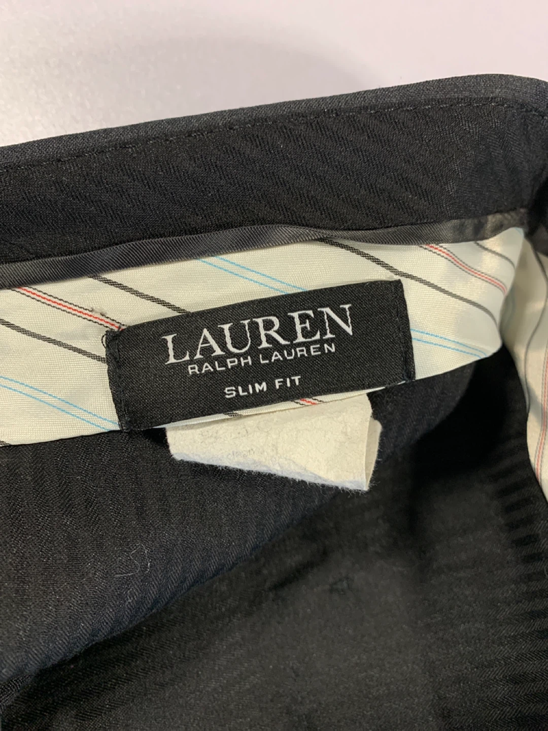 Lauren Ralph Lauren Slim Fit Dress Pants 34x30 ⚽️ - photo 3