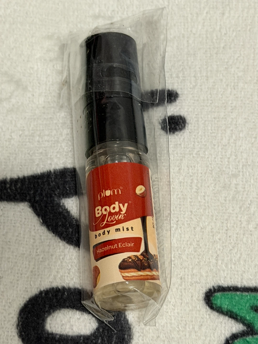 Plum Body Lovin' Hazelnut Eclair Body Mist⚽️