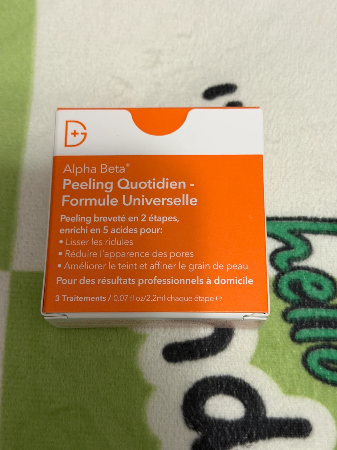 Alpha Beta Peeling - Universal Formula⚽️