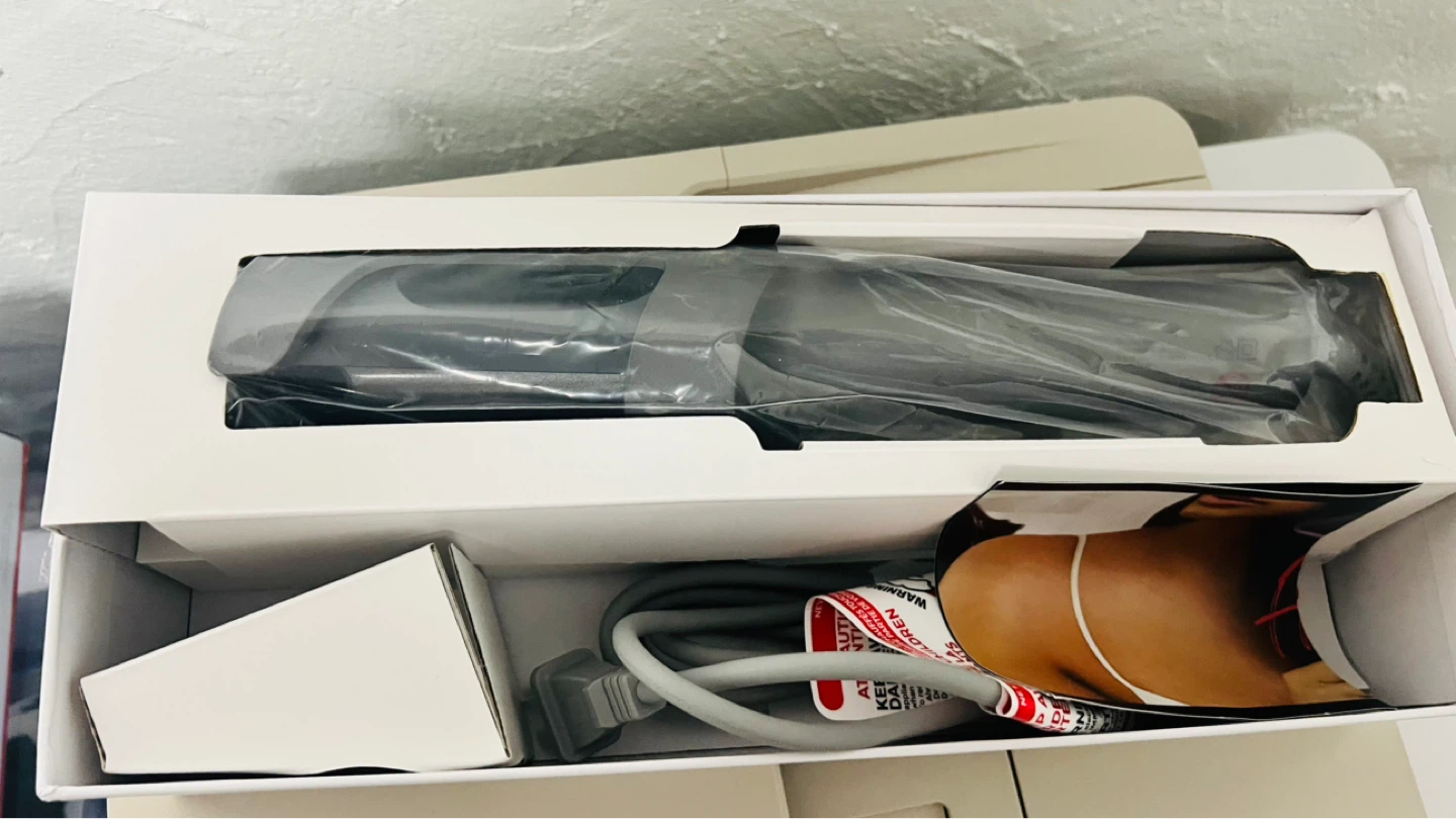 TYMO Curlpro Plus Automatic Curling Iron