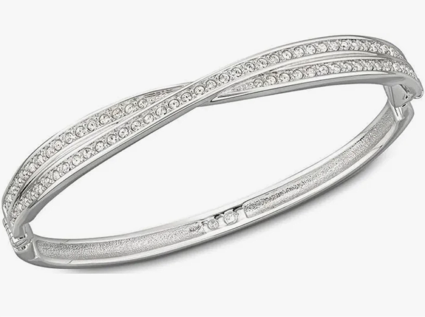 Swarovski Crystals Edith Bracelet
