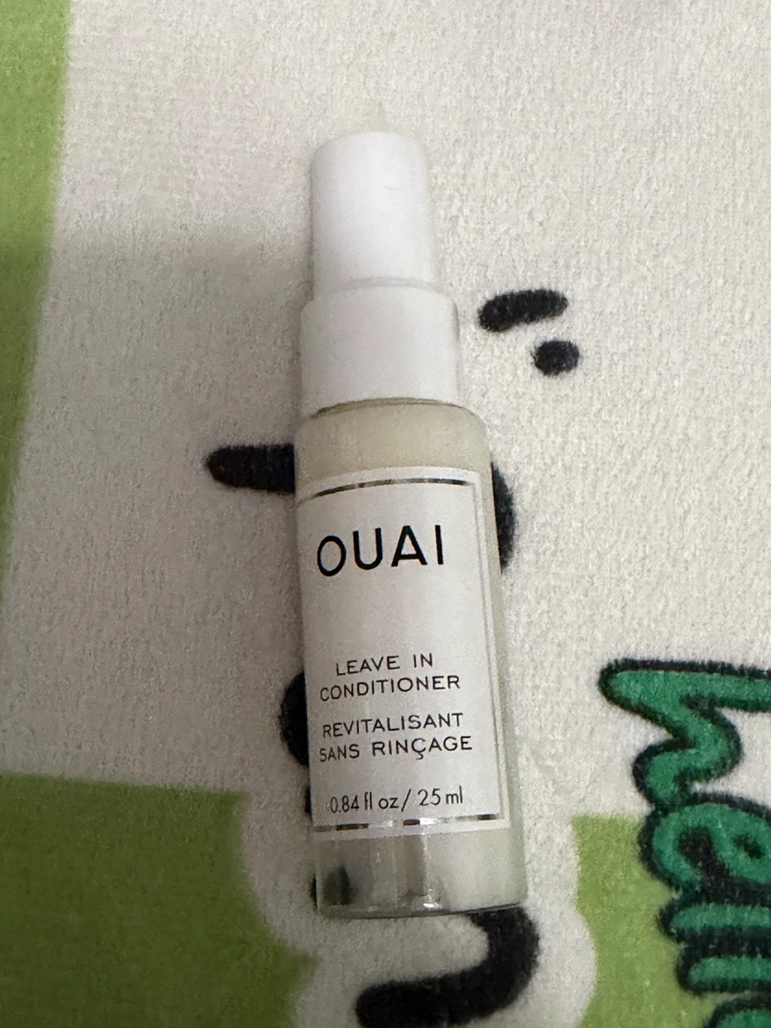 OUAI Leave In Conditioner 25ml⚽️