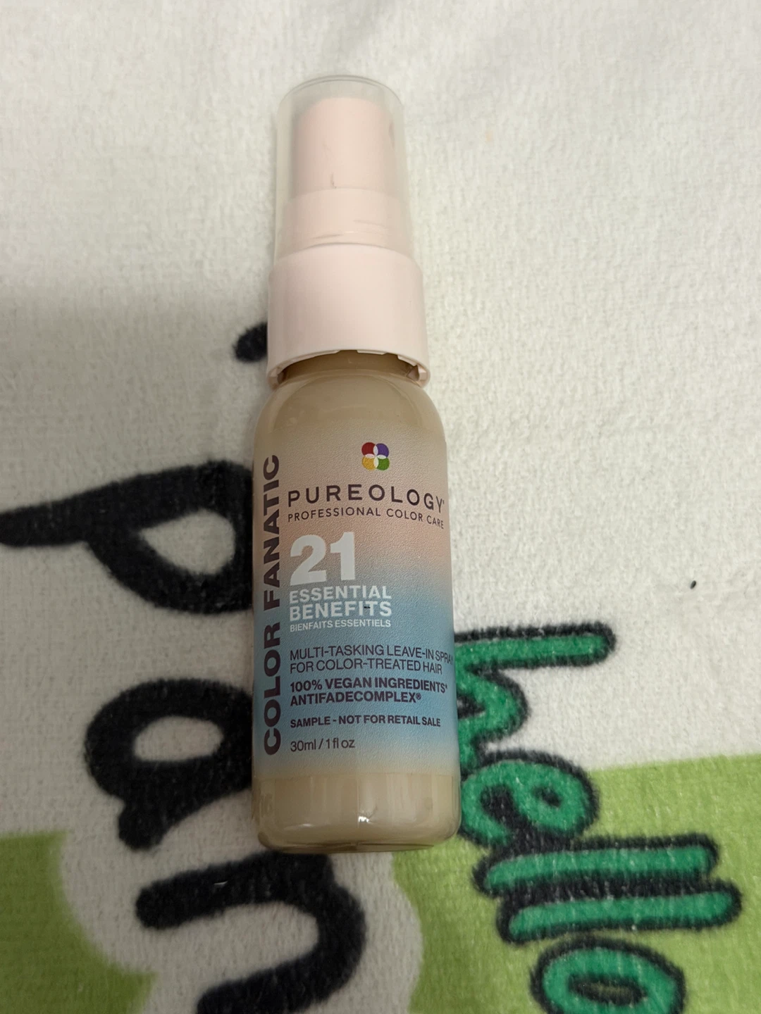 Pureology Leave-In Spray (30ml)⚽️