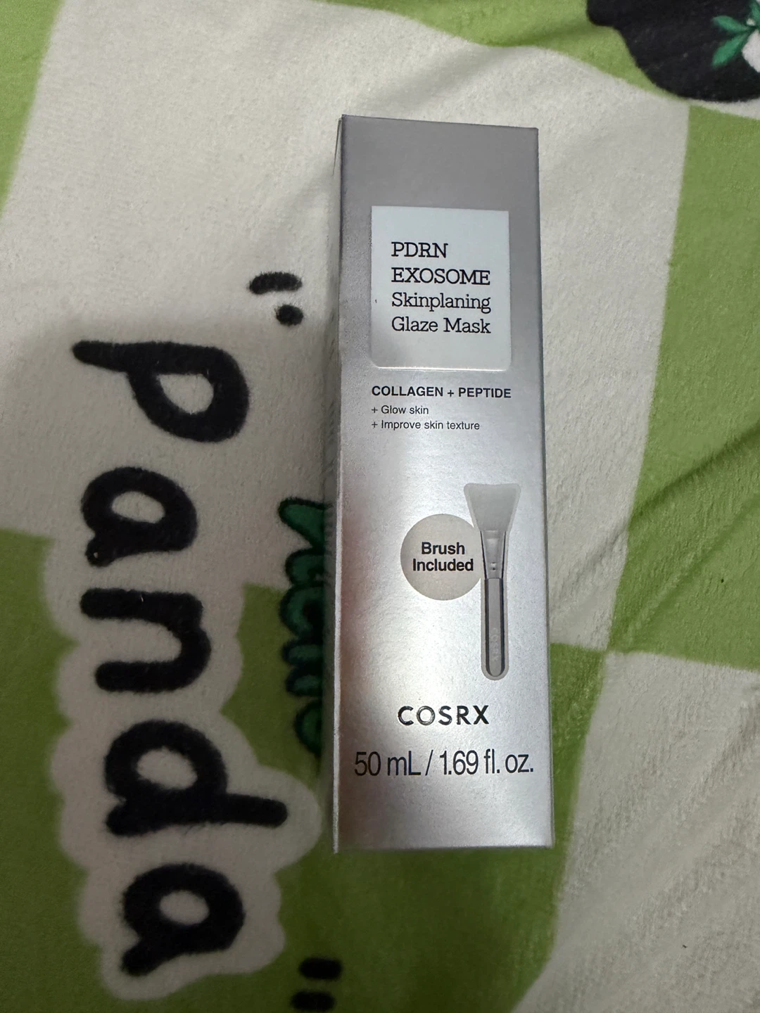 COSRX PDRN Exosome  Mask - 50 mL⚽️