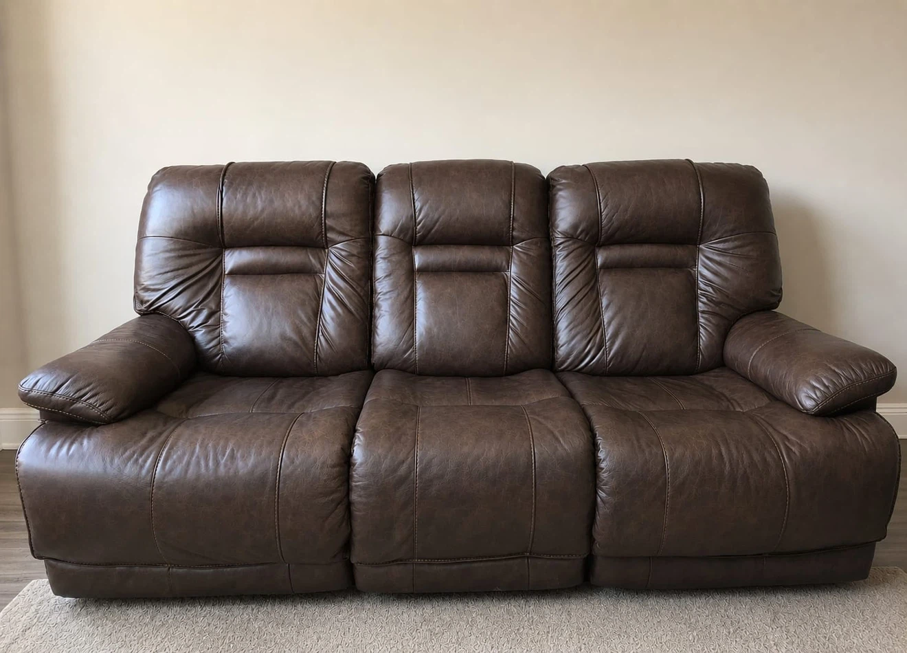 Recliner  sofa